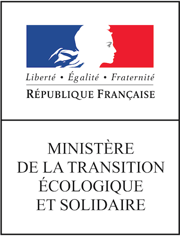 Logo Ministère de la transition écologique