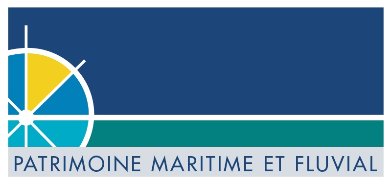 Logo Patrimoine maritime fluvial