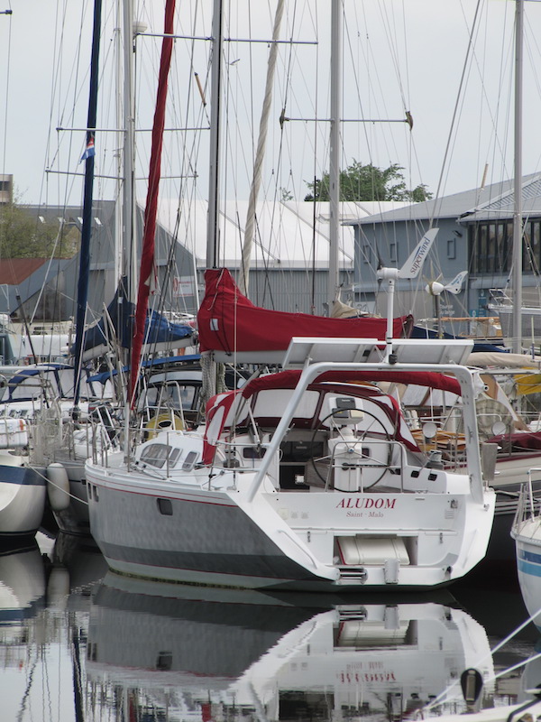 Alain Jabet - Expert maritime - Expertise d'un voilier en aluminium